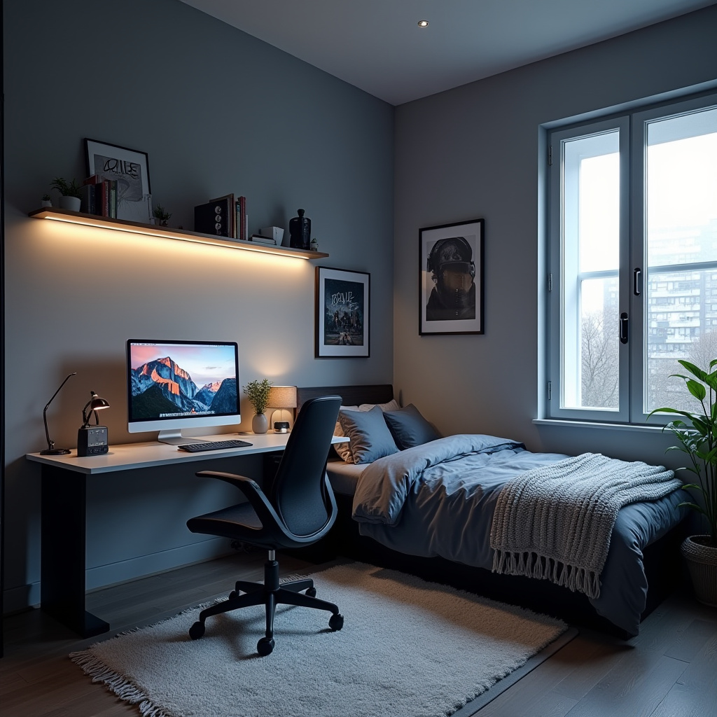 Older Teen Boy Bedroom Ideas 19