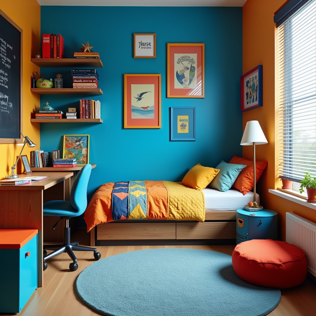 Older Teen Boy Bedroom Ideas 21