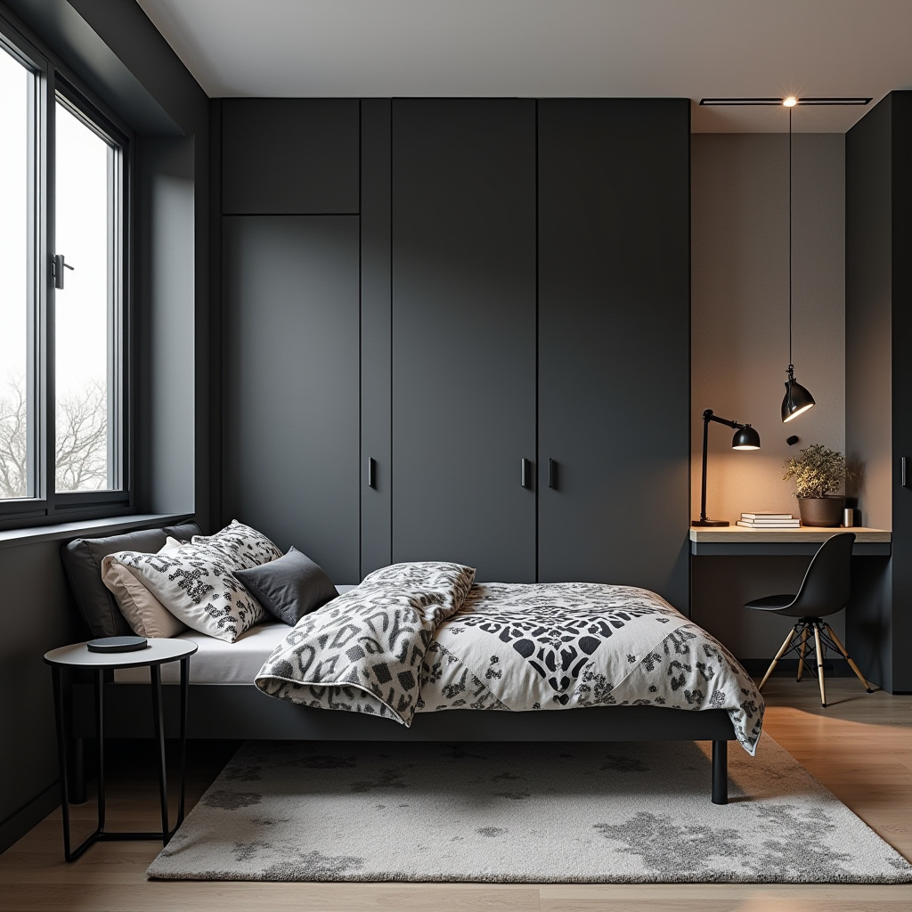 Older Teen Boy Bedroom Ideas 22