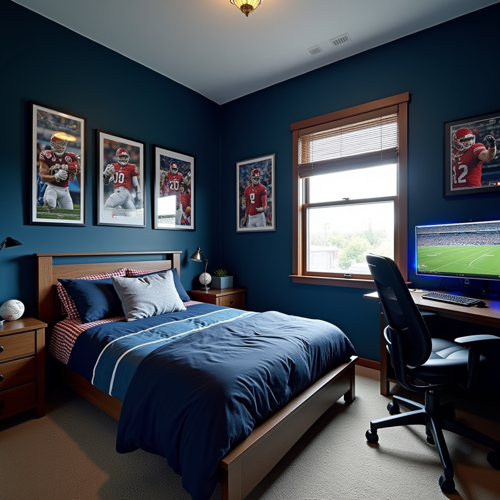 Older Teen Boy Bedroom Ideas 25