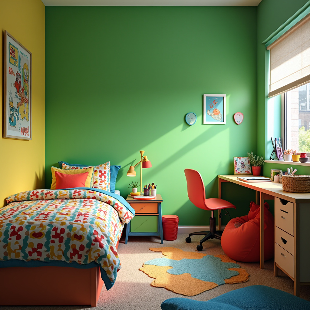 Older Teen Boy Bedroom Ideas 26