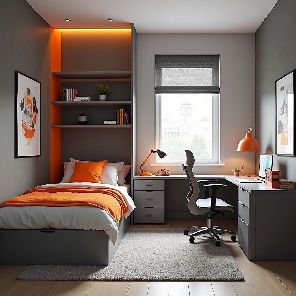 Older Teen Boy Bedroom Ideas 28