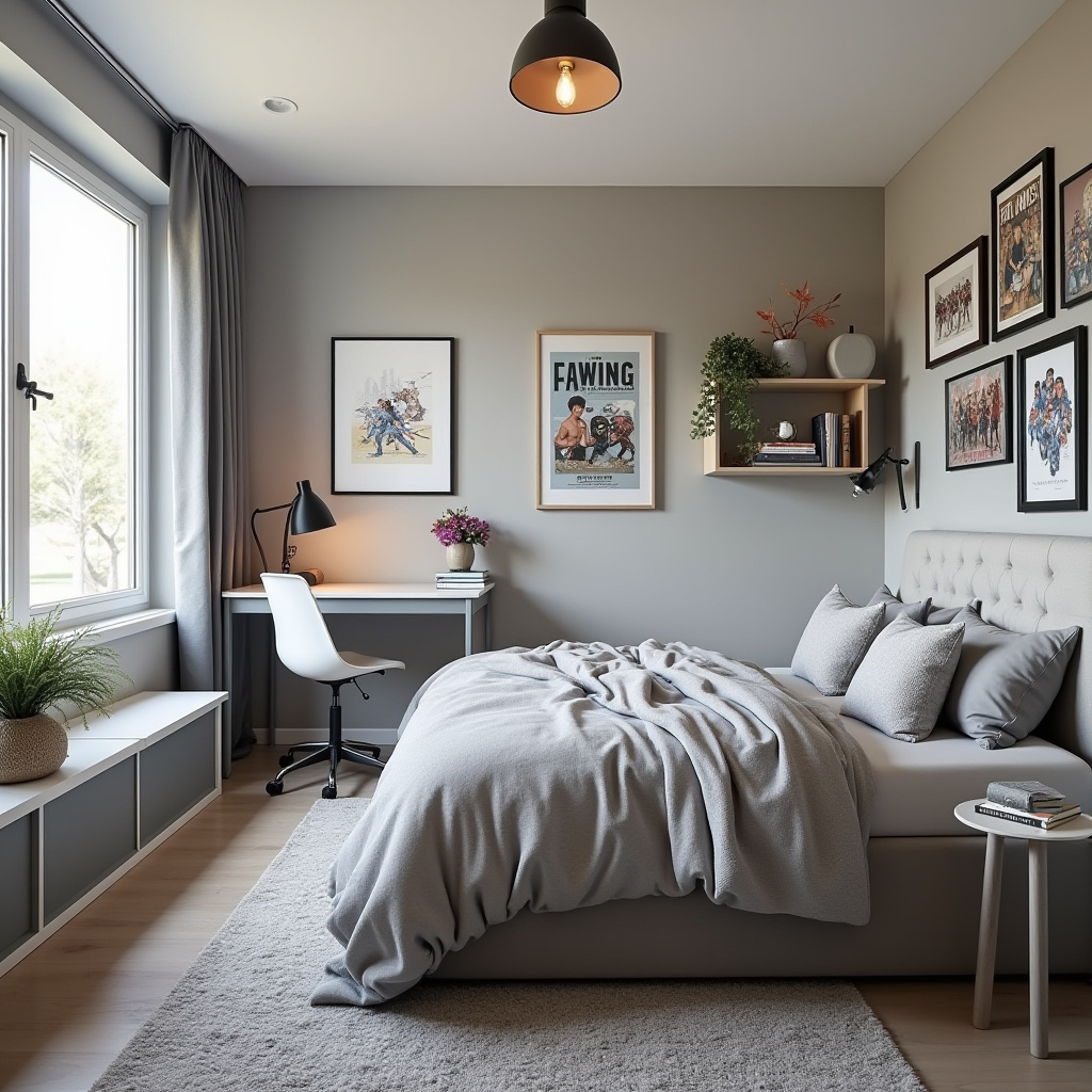 Older Teen Boy Bedroom Ideas 3