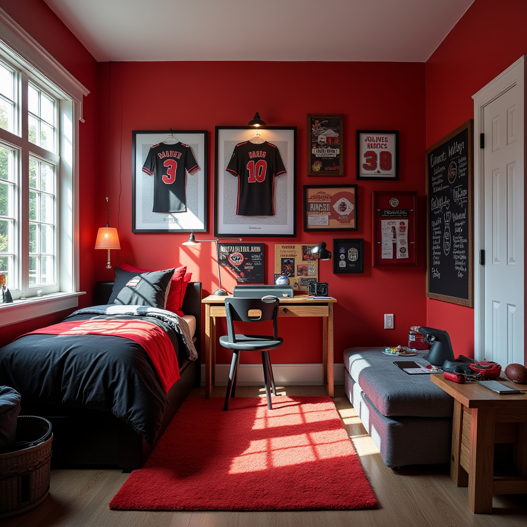 Older Teen Boy Bedroom Ideas 9