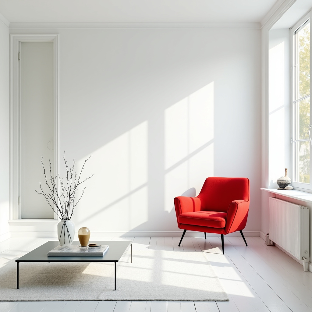 Parisian Living Room 17