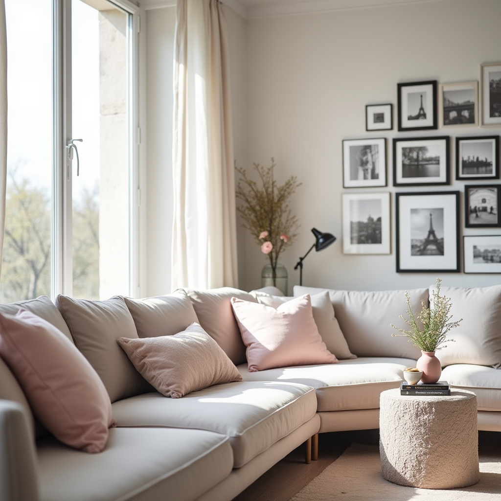 Parisian Living Room 20