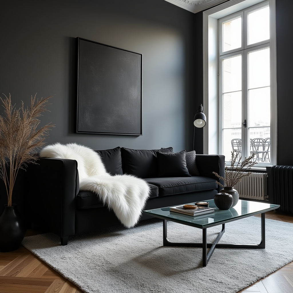Parisian Living Room 22