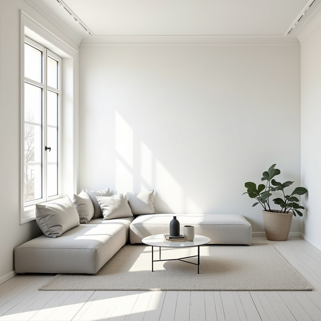 Parisian Living Room 27