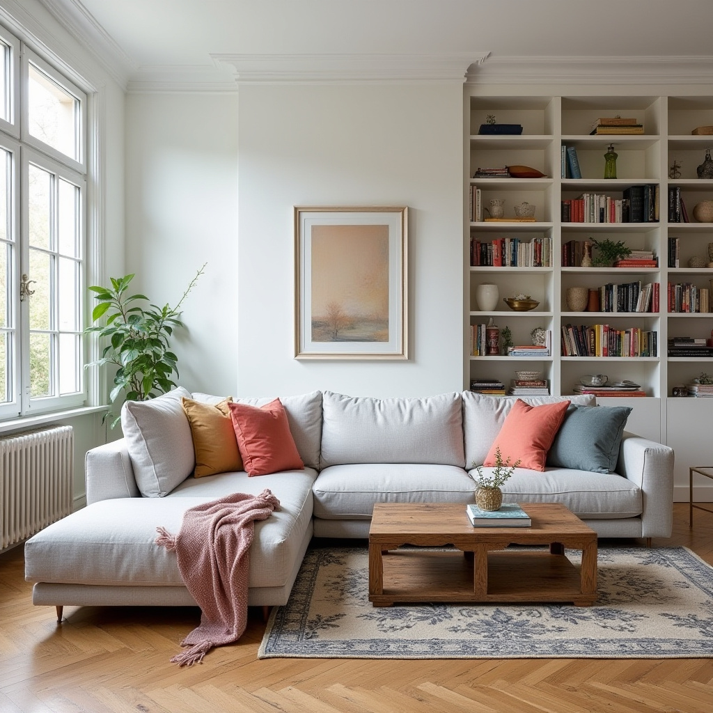 Parisian Living Room 9