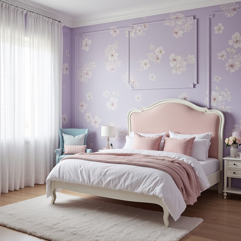 Pastel Bedroom Ideas 1