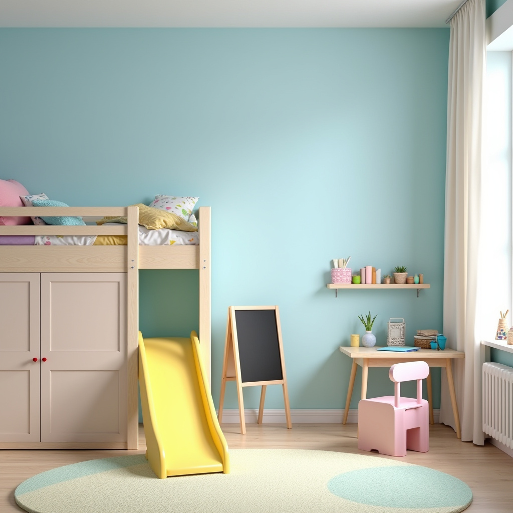 Pastel Bedroom Ideas 10