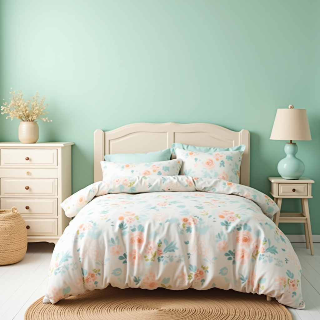 Pastel Bedroom Ideas 11