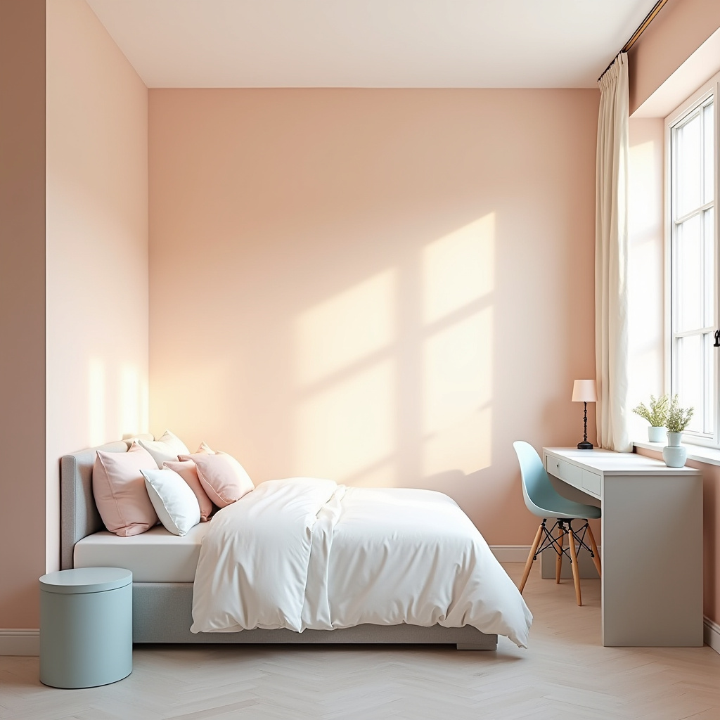 Pastel Bedroom Ideas 12
