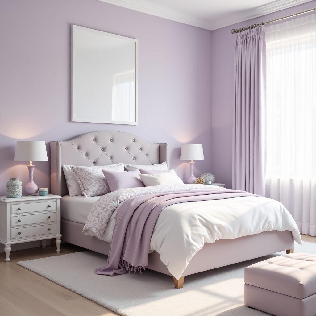 Pastel Bedroom Ideas 15