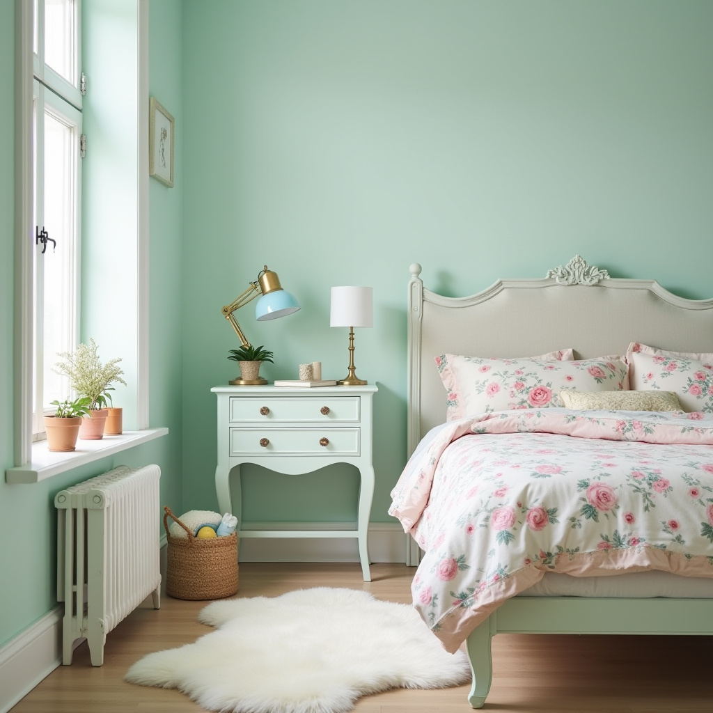 Pastel Bedroom Ideas 16