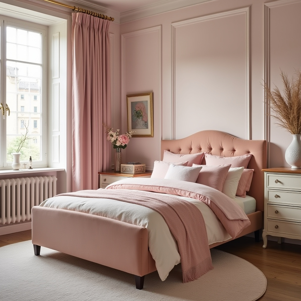 Pastel Bedroom Ideas 18