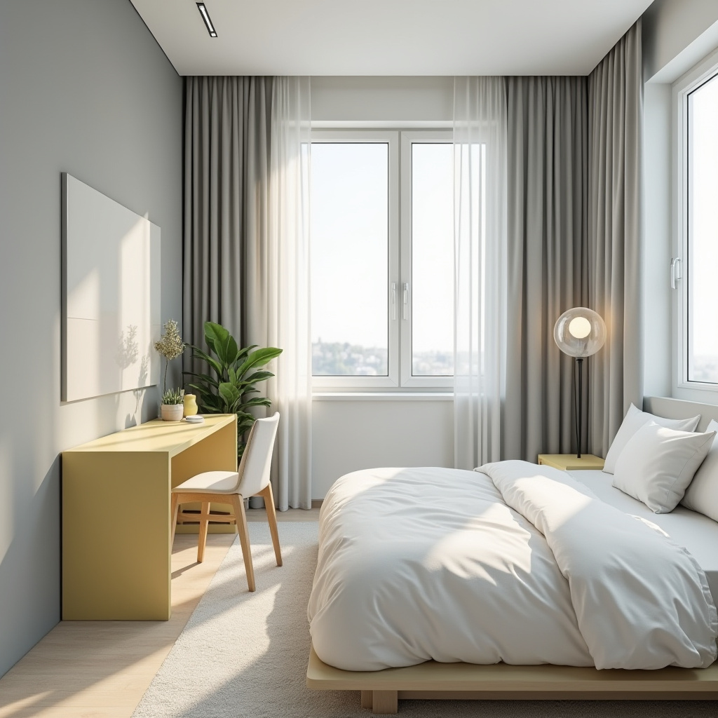 Pastel Bedroom Ideas 21