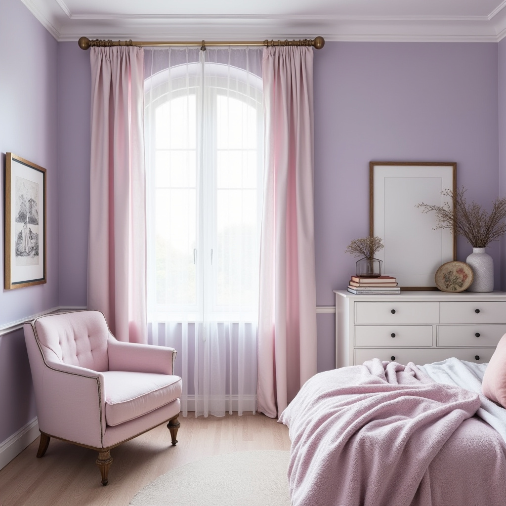 Pastel Bedroom Ideas 23