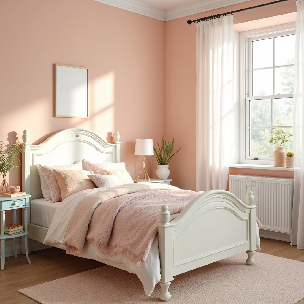 Pastel Bedroom Ideas 25