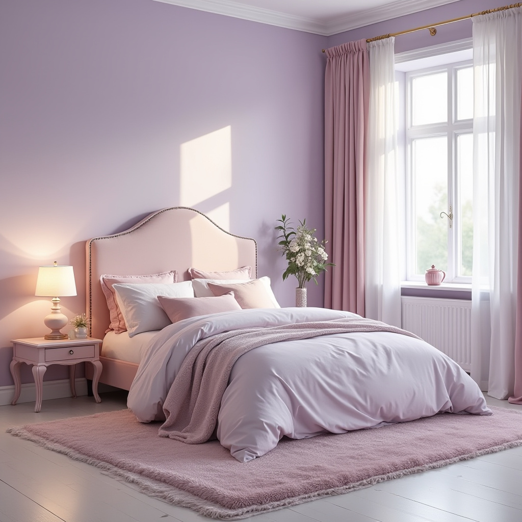 Pastel Bedroom Ideas 27
