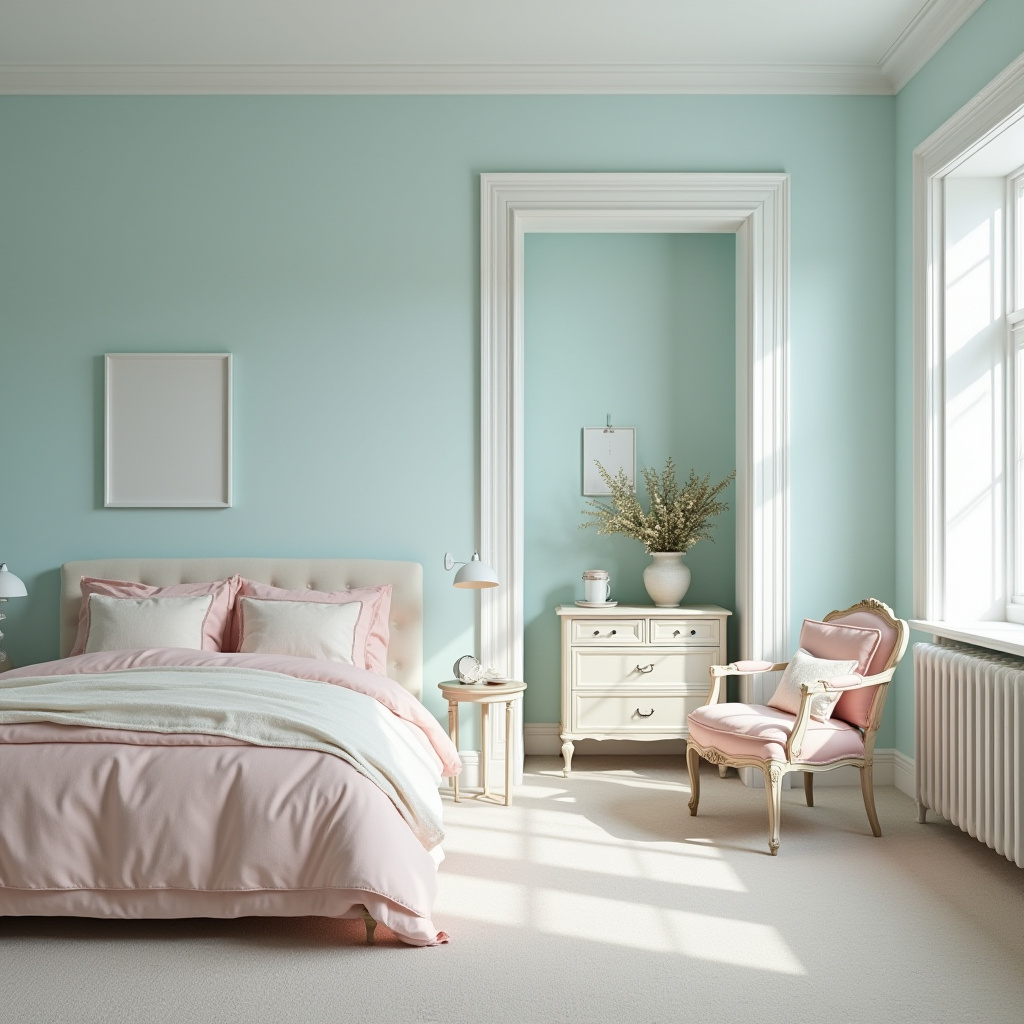 Pastel Bedroom Ideas 28