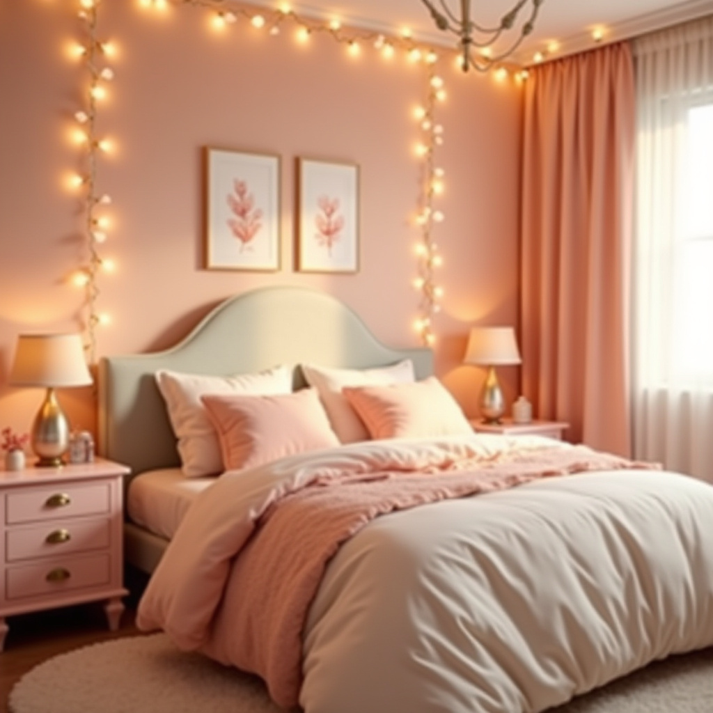 Pastel Bedroom Ideas 3