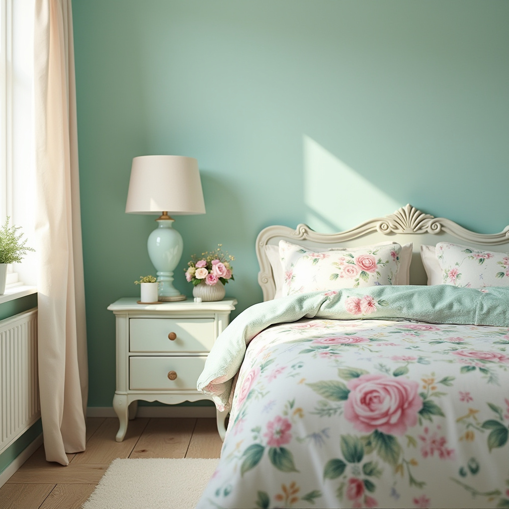 Pastel Bedroom Ideas 30