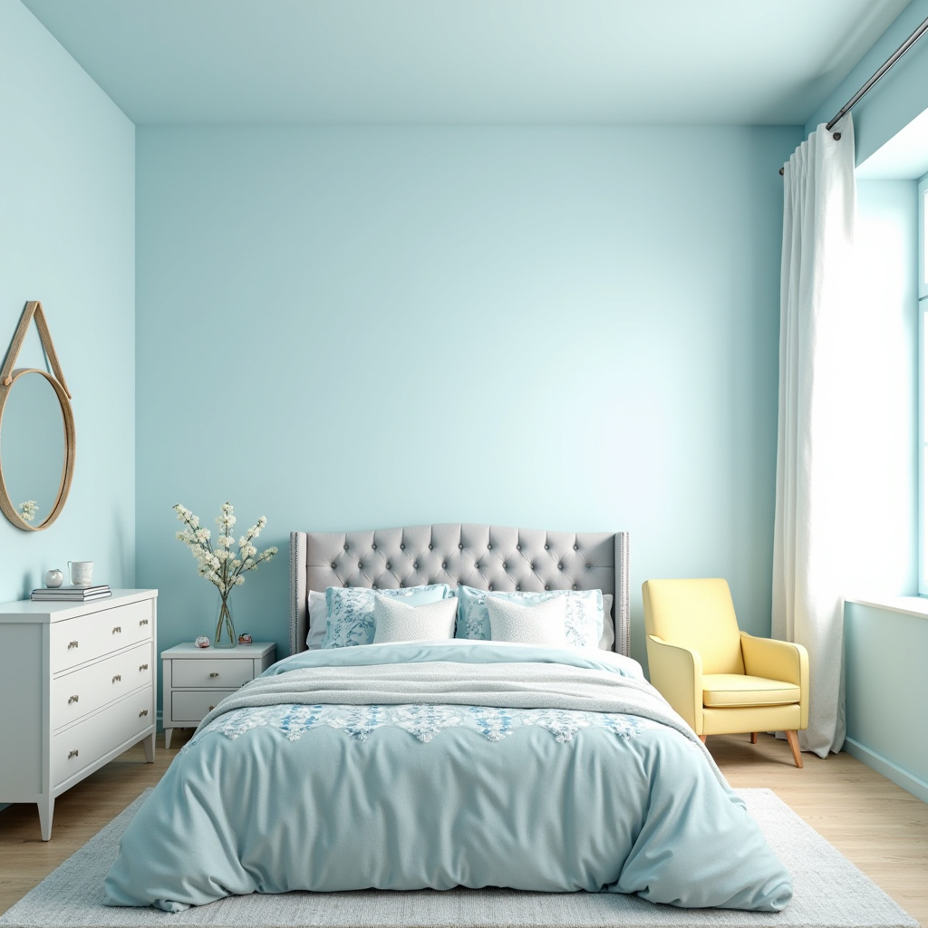 Pastel Bedroom Ideas 4
