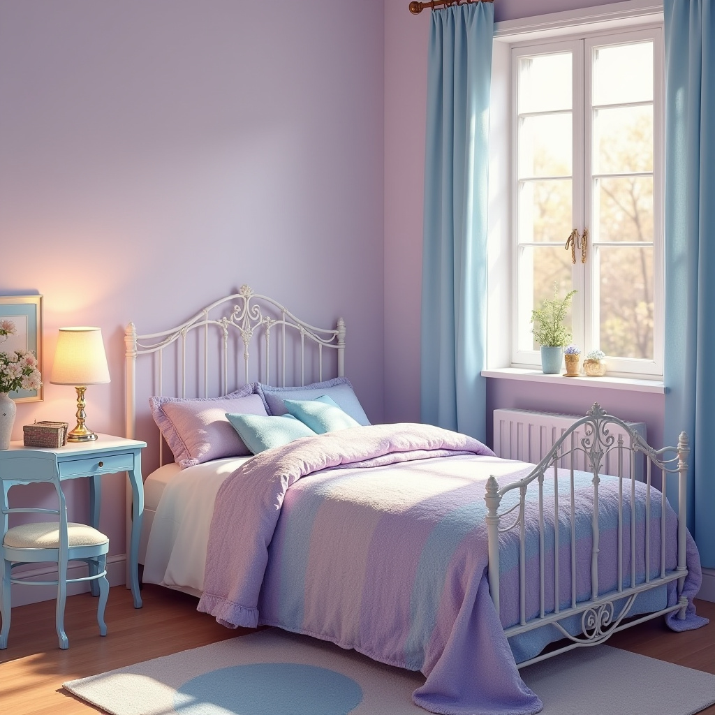 Pastel Bedroom Ideas 5
