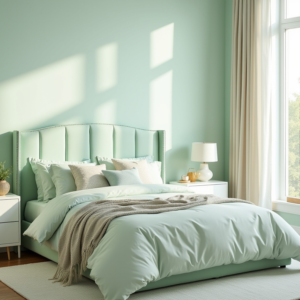 Pastel Bedroom Ideas 6