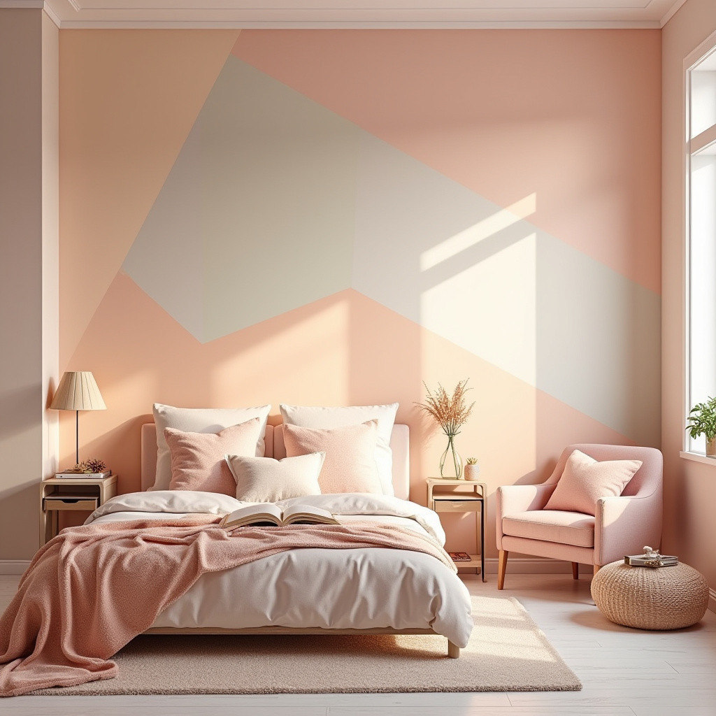 Pastel Bedroom Ideas 7