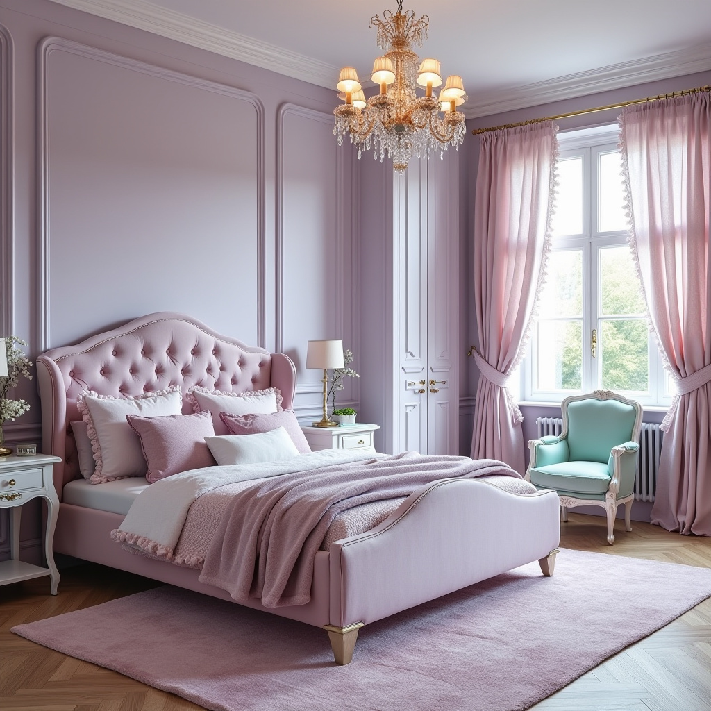 Pastel Bedroom Ideas 9