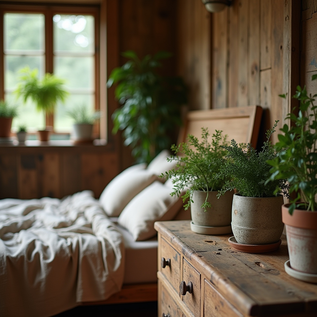 Plant Bedroom Aesthetic 10