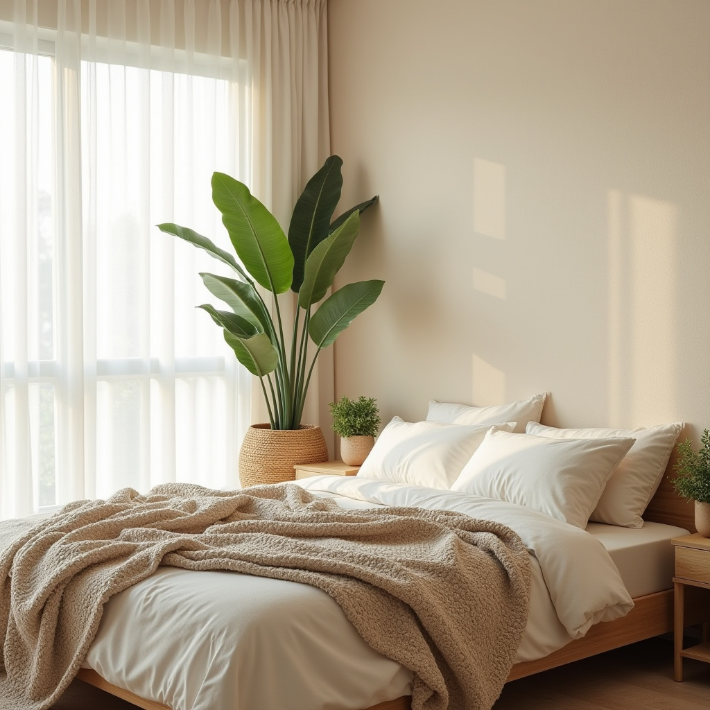 Plant Bedroom Aesthetic 11