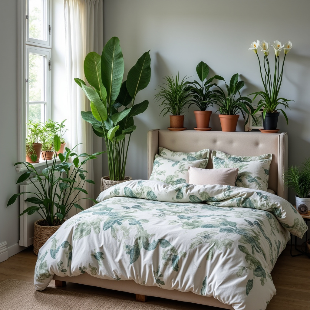 Plant Bedroom Aesthetic 12