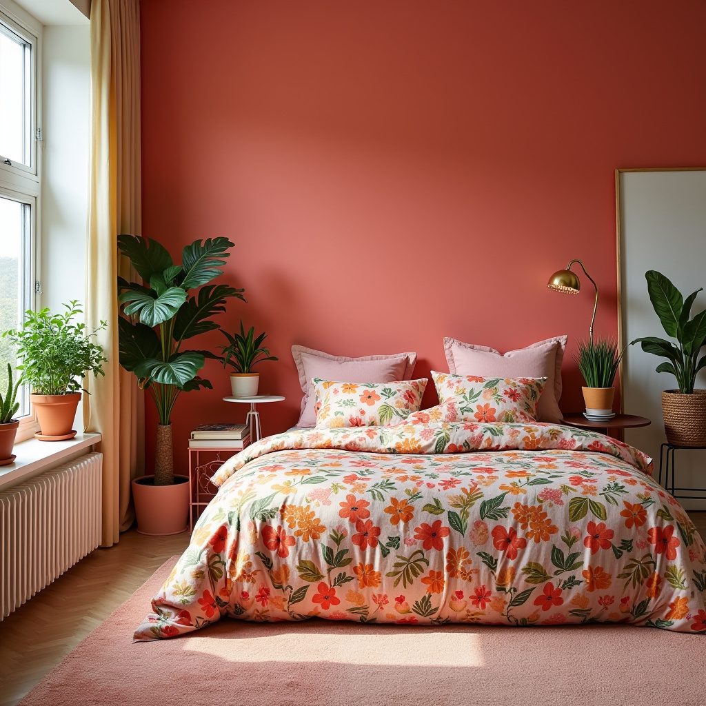 Plant Bedroom Aesthetic 17