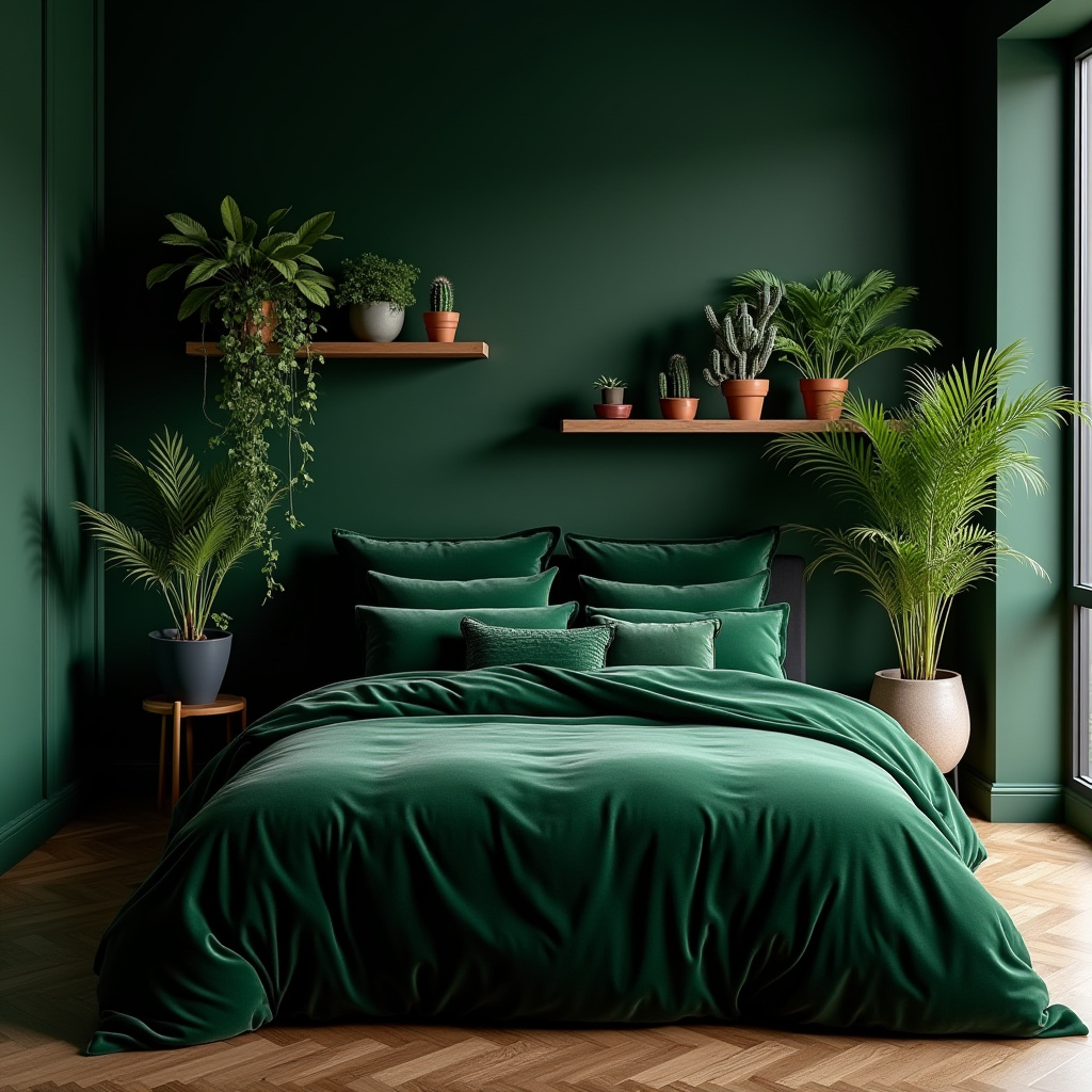 Plant Bedroom Aesthetic 18