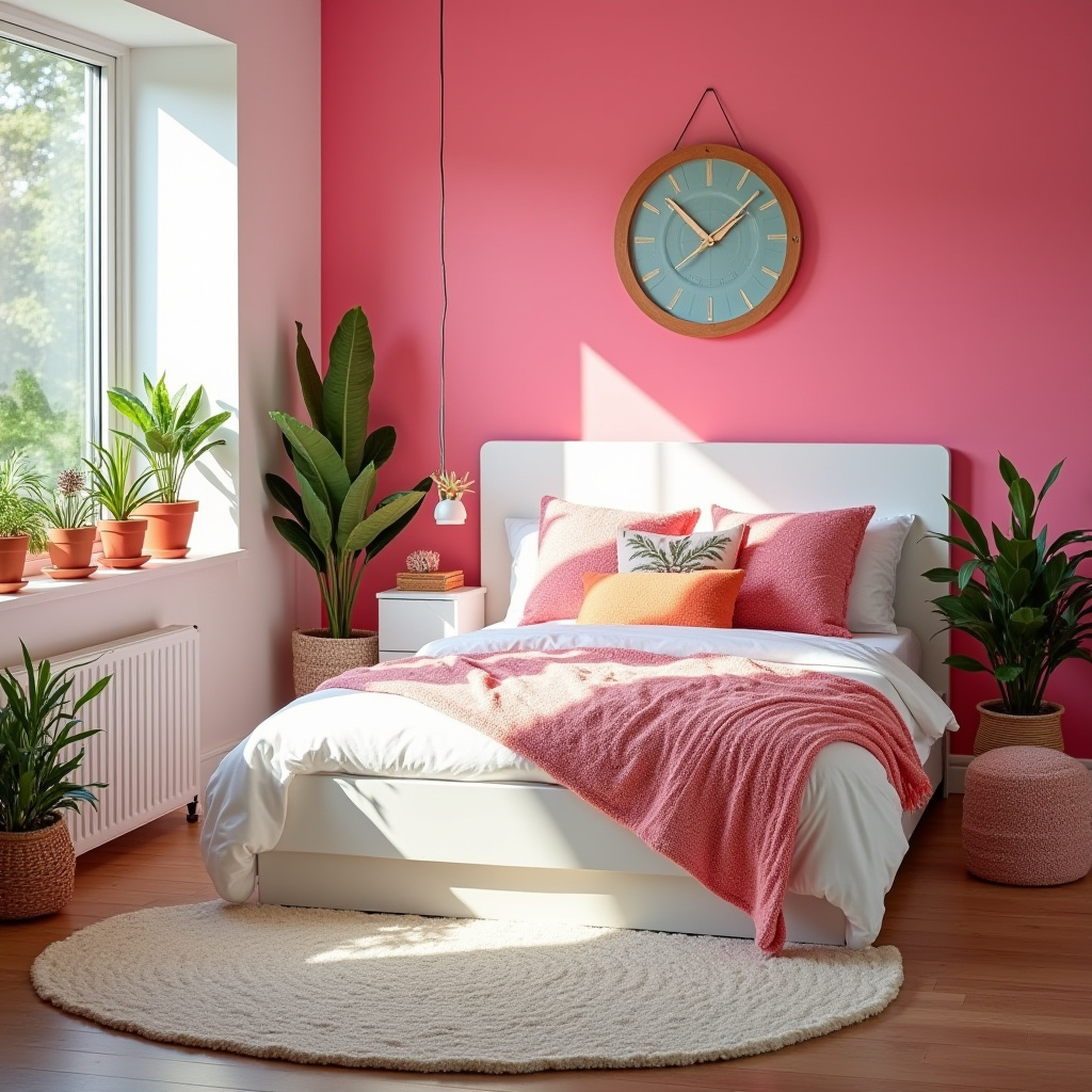 Plant Bedroom Aesthetic 19