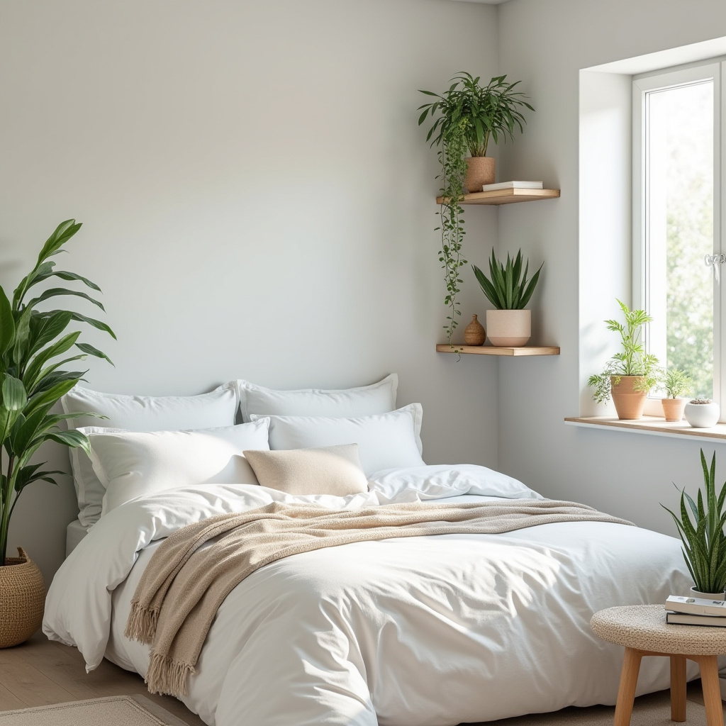Plant Bedroom Aesthetic 20