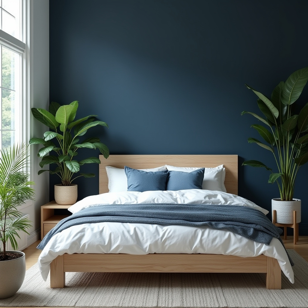 Plant Bedroom Aesthetic 21
