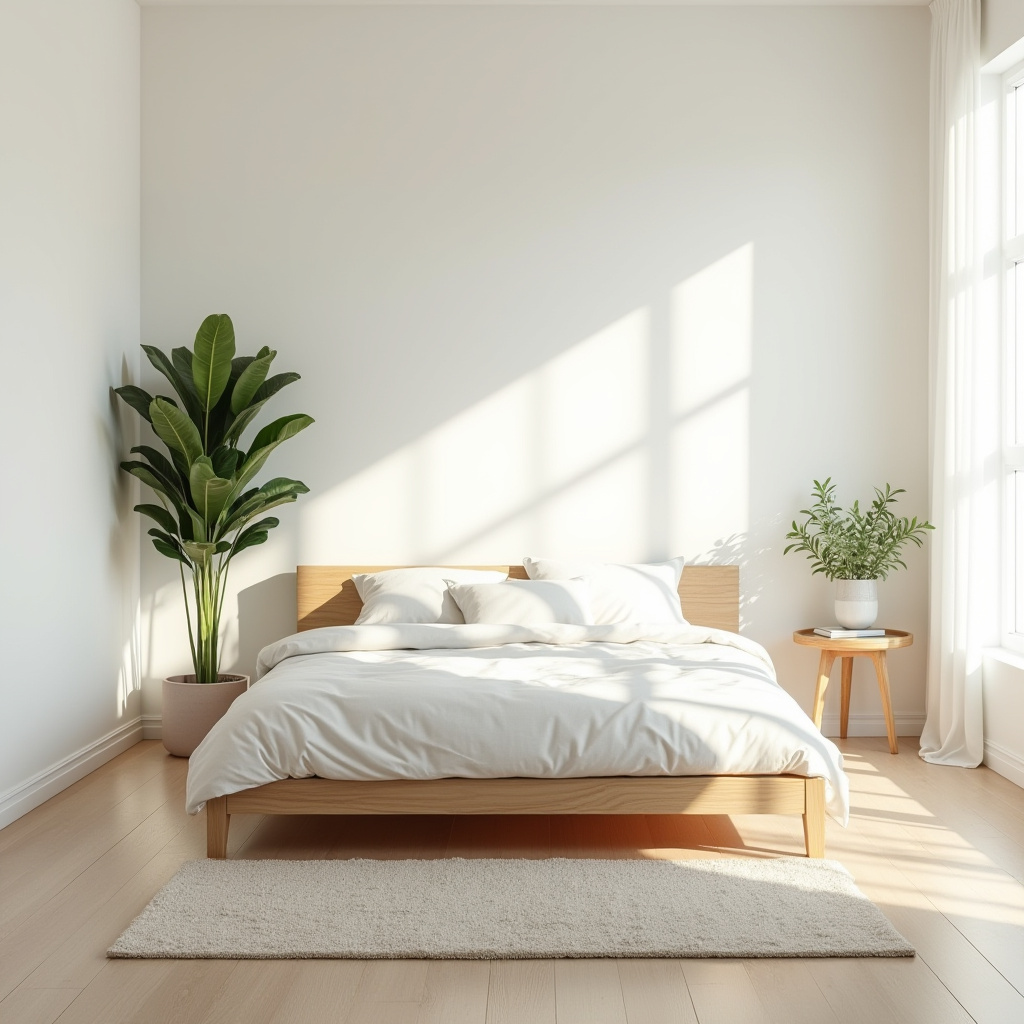 Plant Bedroom Aesthetic 23