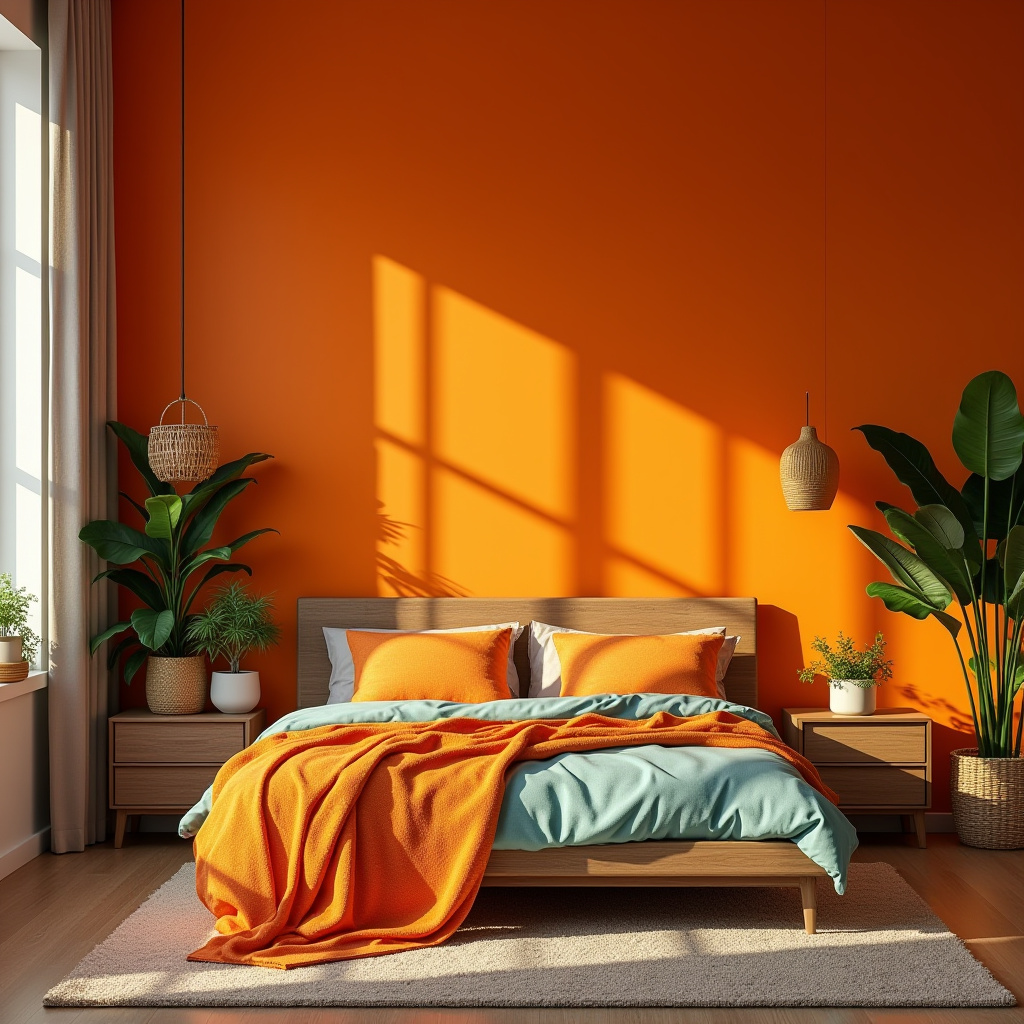 Plant Bedroom Aesthetic 24