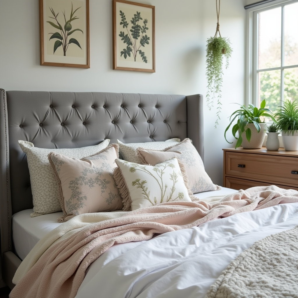Plant Bedroom Aesthetic 25
