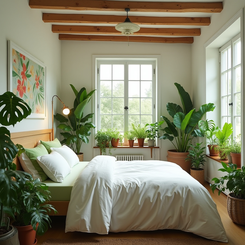 Plant Bedroom Aesthetic 27