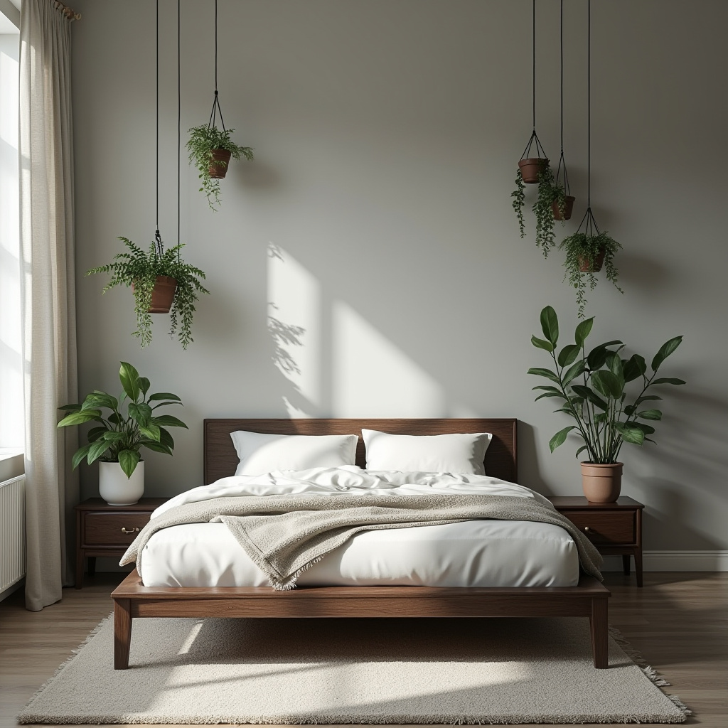 Plant Bedroom Aesthetic 28