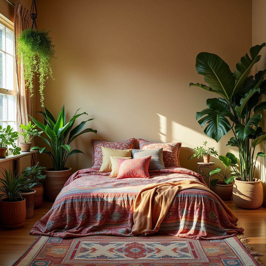 Plant Bedroom Aesthetic 29
