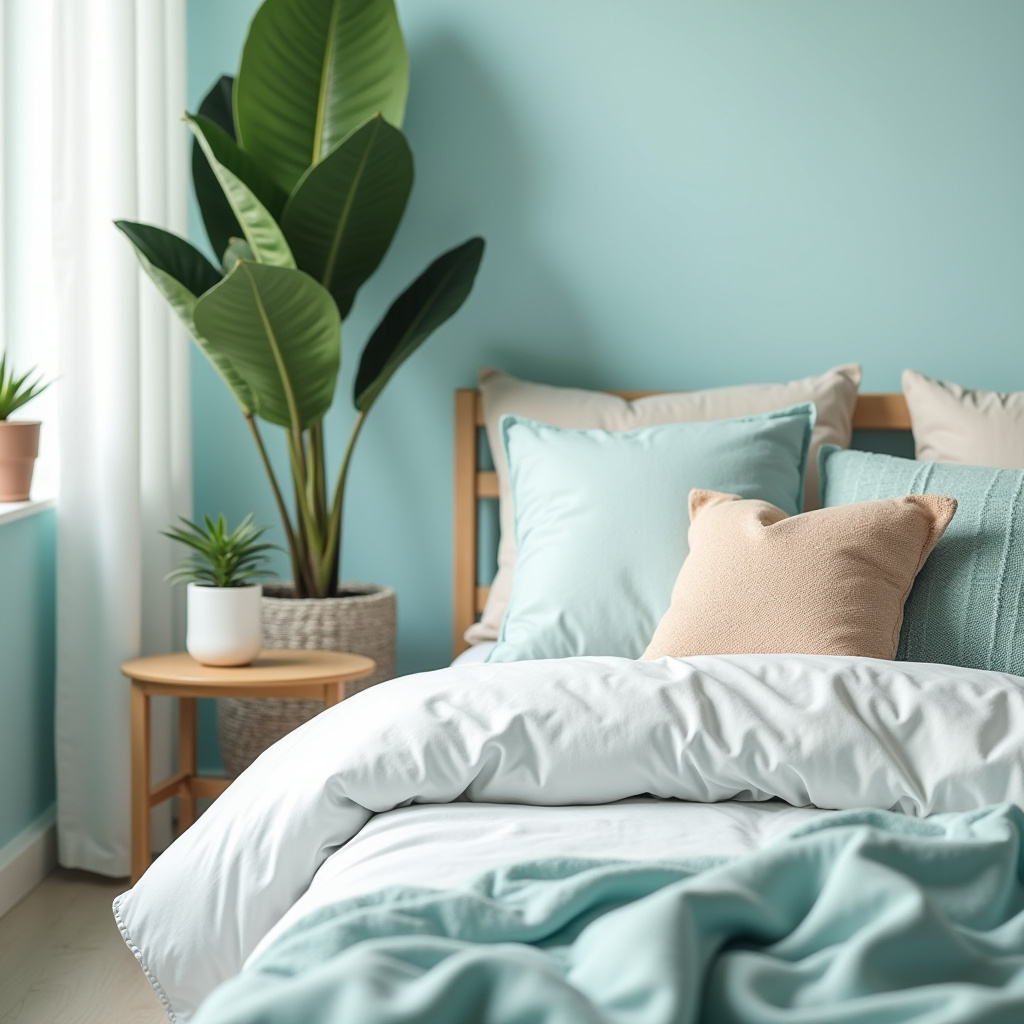 Plant Bedroom Aesthetic 30