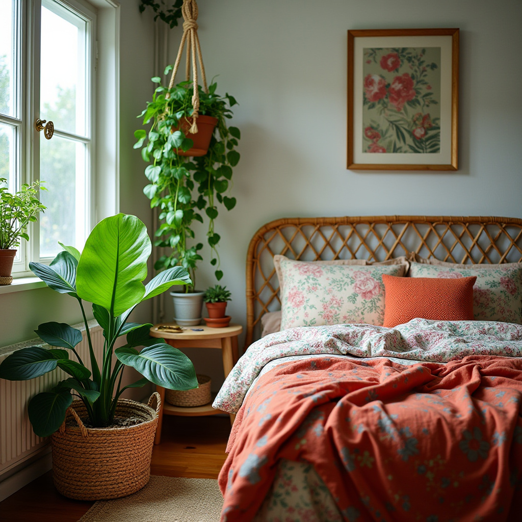 Plant Bedroom Aesthetic 4