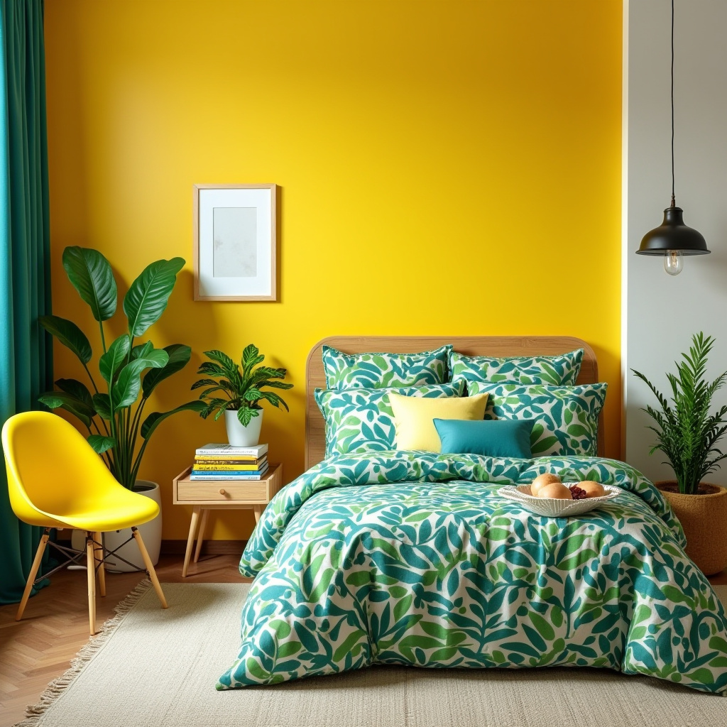 Plant Bedroom Aesthetic 6