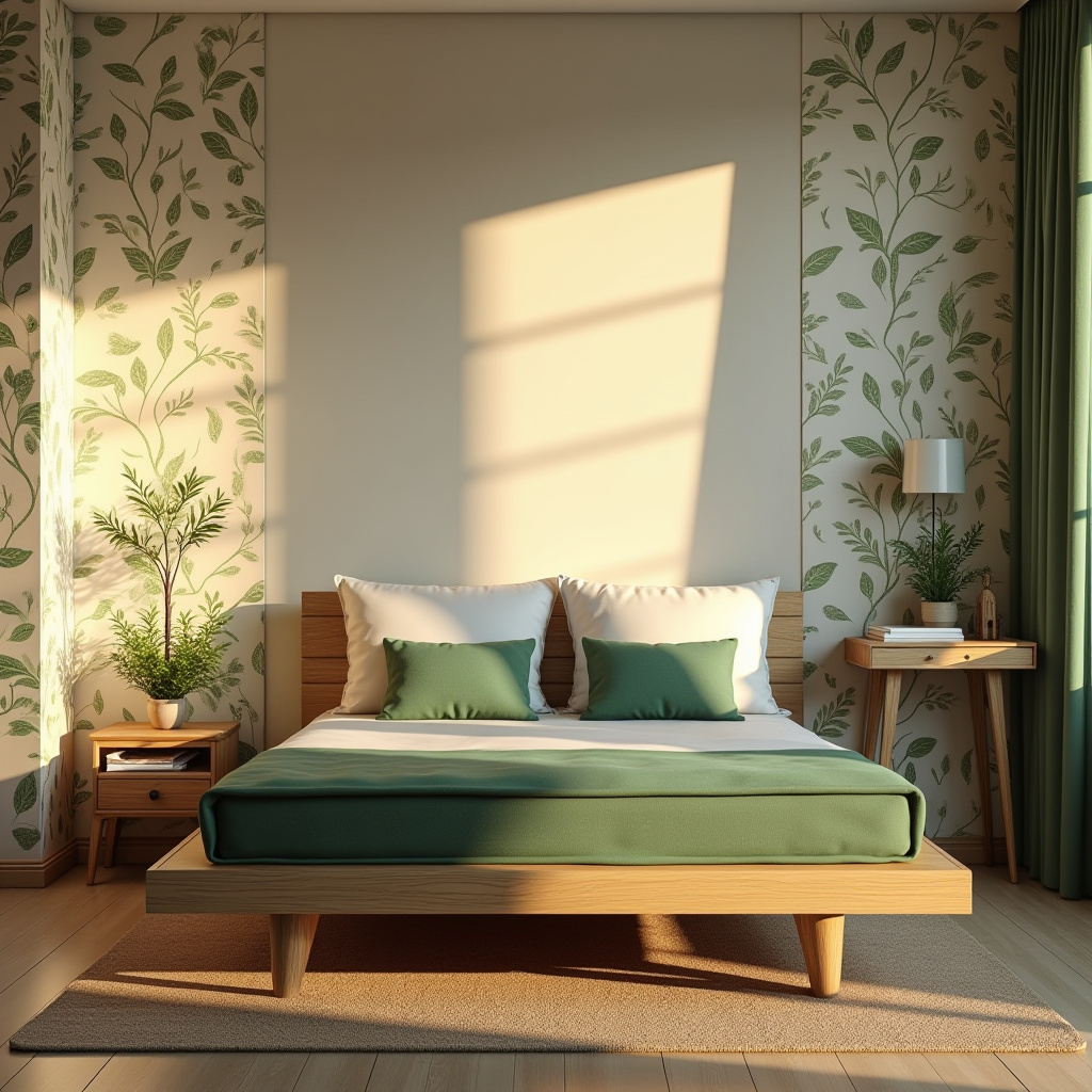 Plant Bedroom Aesthetic 8